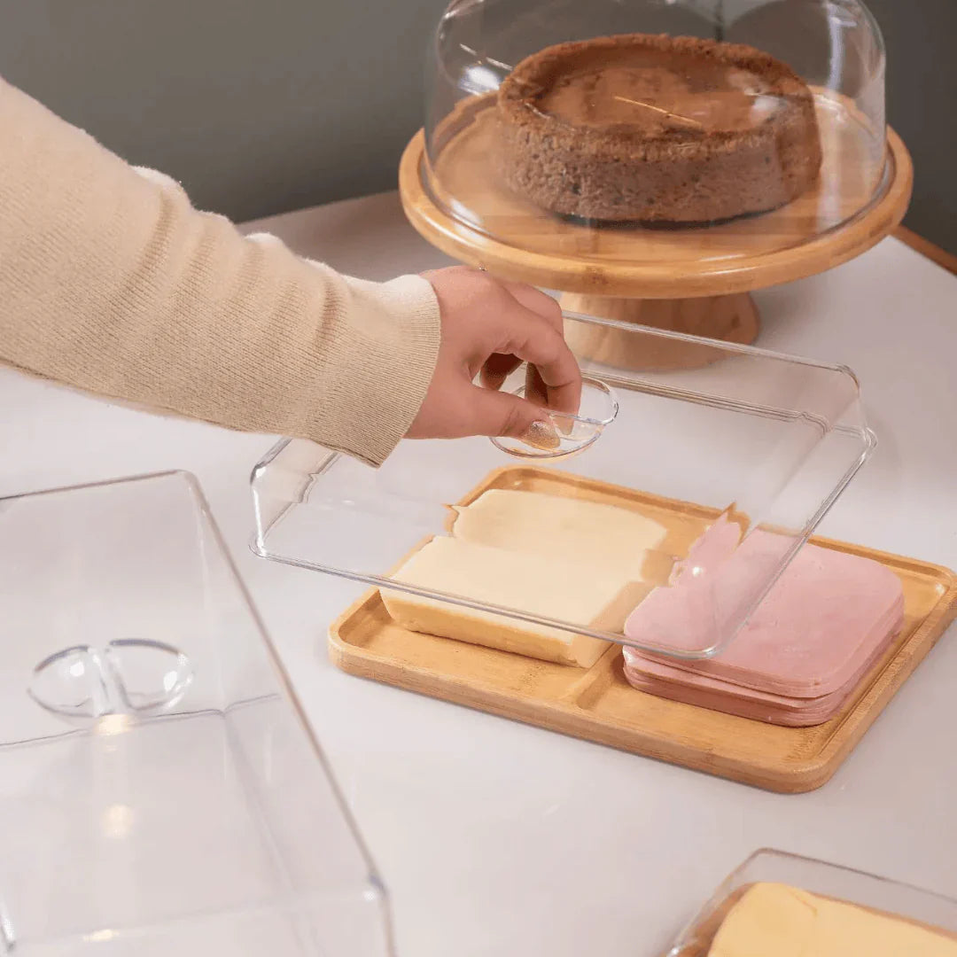 Kit Mesa Posta Completa Brisa 6 Peças
