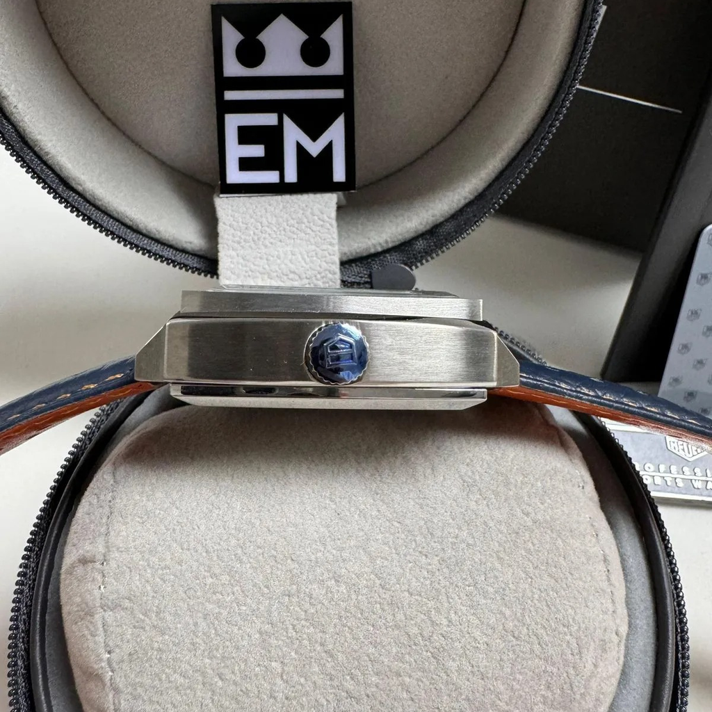TAG HEUER MONACO GULF AUTOMATIC CHRONOGRAPH