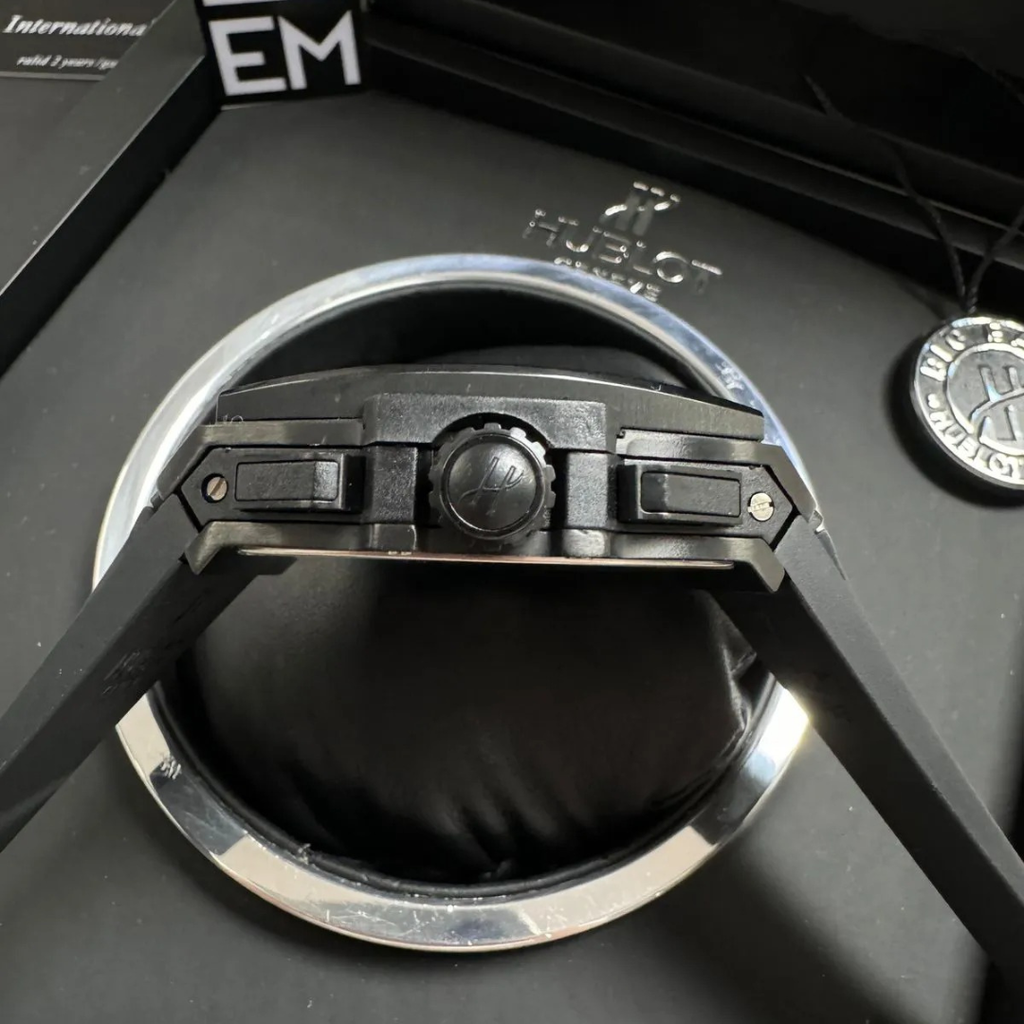 Hublot Spirit of Big Bang Black Skeleton