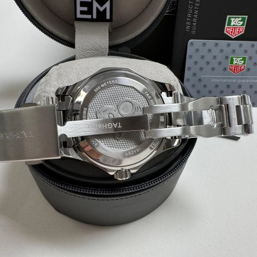 Tag Heuer Aquaracer Professional 300 Blue – Automatic
