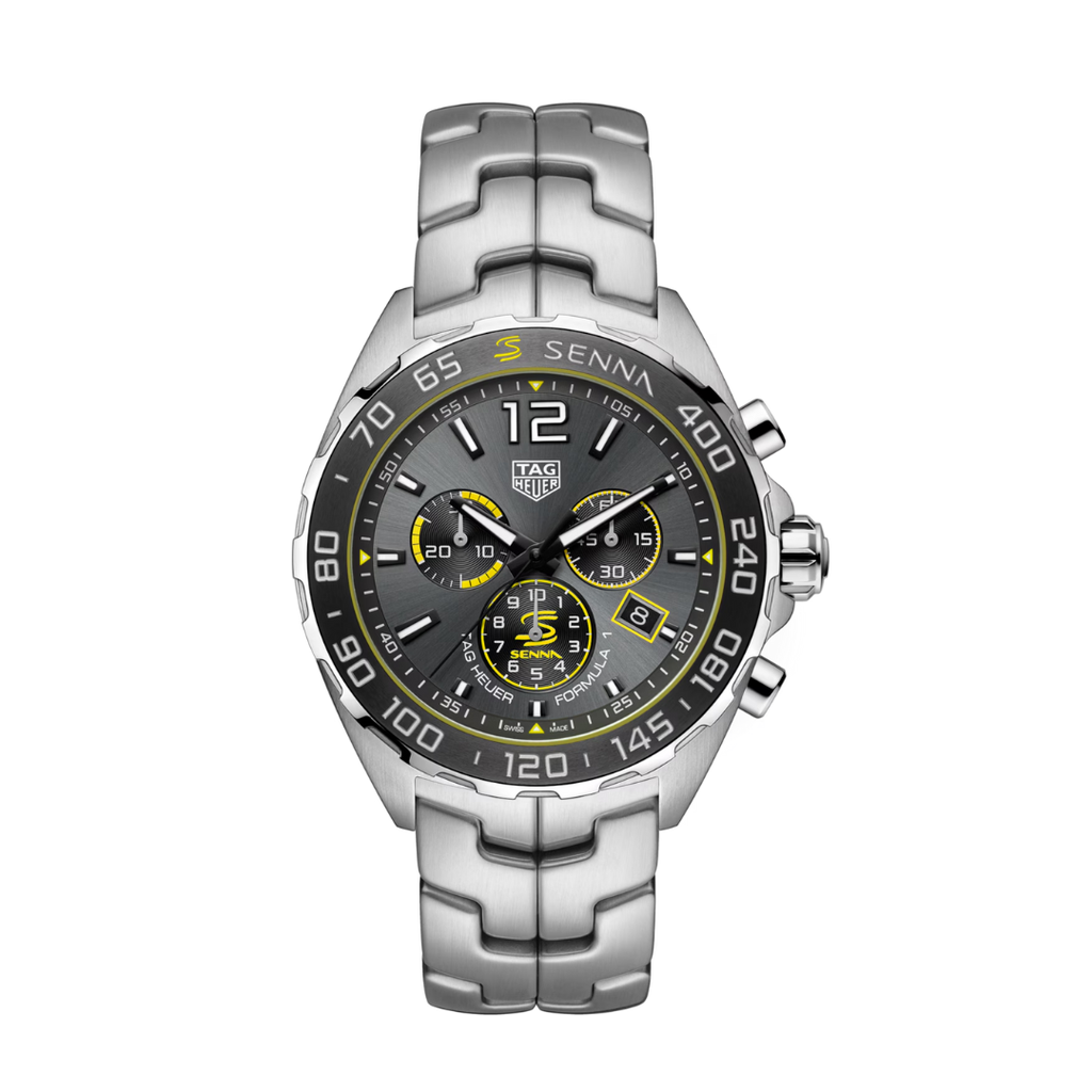 TAG Heuer Formula 1 – SENNA Sonderedition