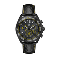 TAG Heuer Formula 1 Senna Chronograph Black Gray