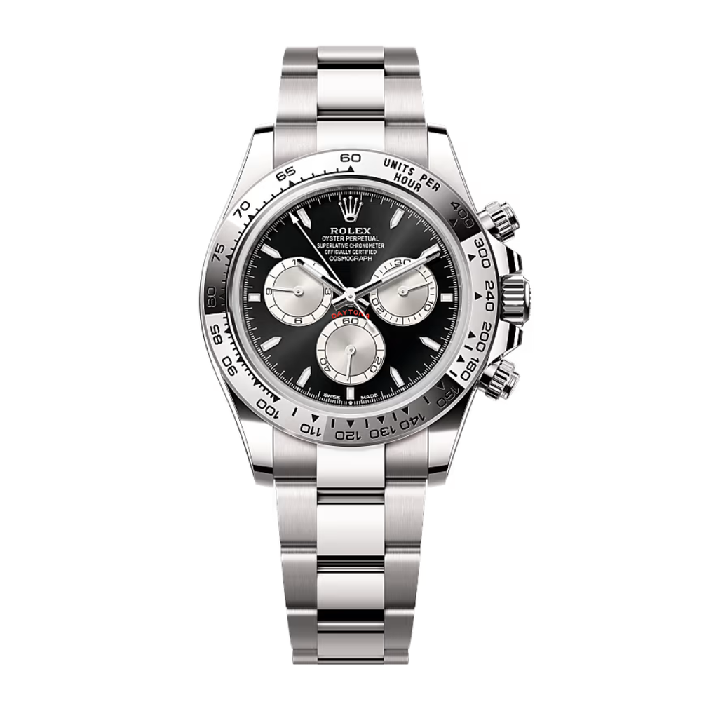 Rolex Daytona – Le Mans – Black Dial