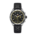 TAG Heuer Formula 1 Senna Edition – Black/Yellow | Sport Strap