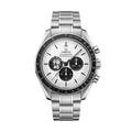 Omega Speedmaster “Apollo 11 Anniversary Edition” – White Dial | Stainless Steel Bracelet