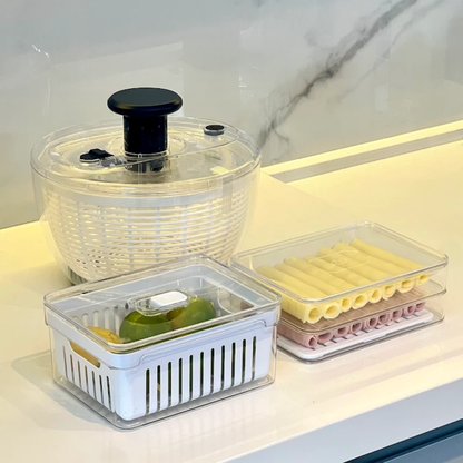 Kit para Geladeira Prática 3 Peças