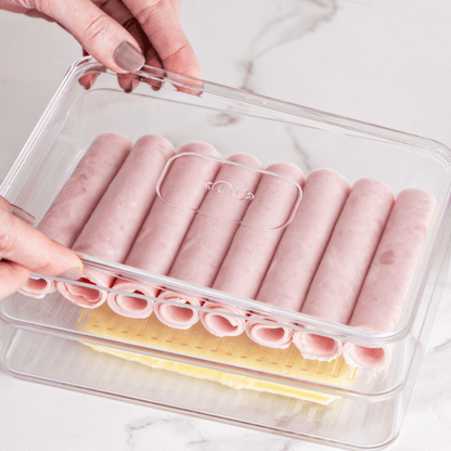 Kit para Geladeira Prática 3 Peças