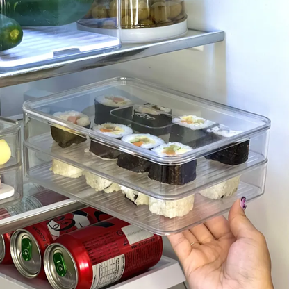Kit para Geladeira Prática 3 Peças