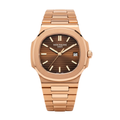 Patek Philippe Nautilus Rose Gold Automatic
