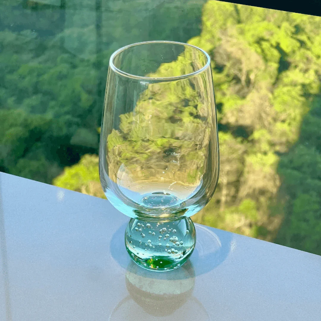 Jogo 6 Taças Base Esfera para Vinho Verde 540ml