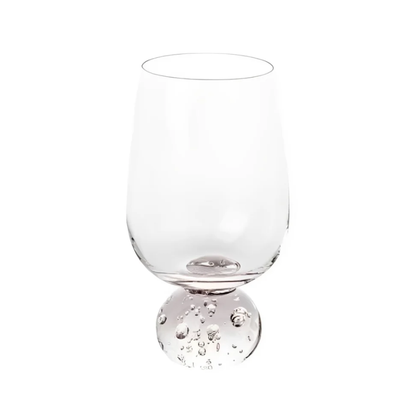 Jogo 6 Taças Base Esfera para Vinho Transparente 540ml