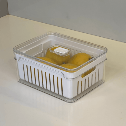 Kit para Geladeira Prática 3 Peças